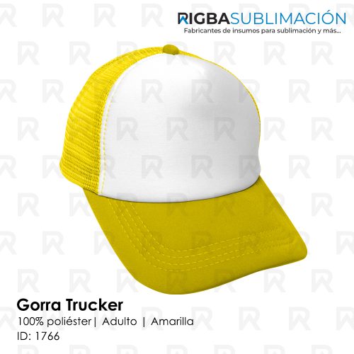 GPS PROMOCIONALES: GORRA TRUCKER PARA NIÑOS, COMPLETO
